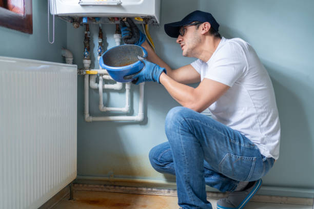 Hot Water Heater Installation in Syracuse, IN